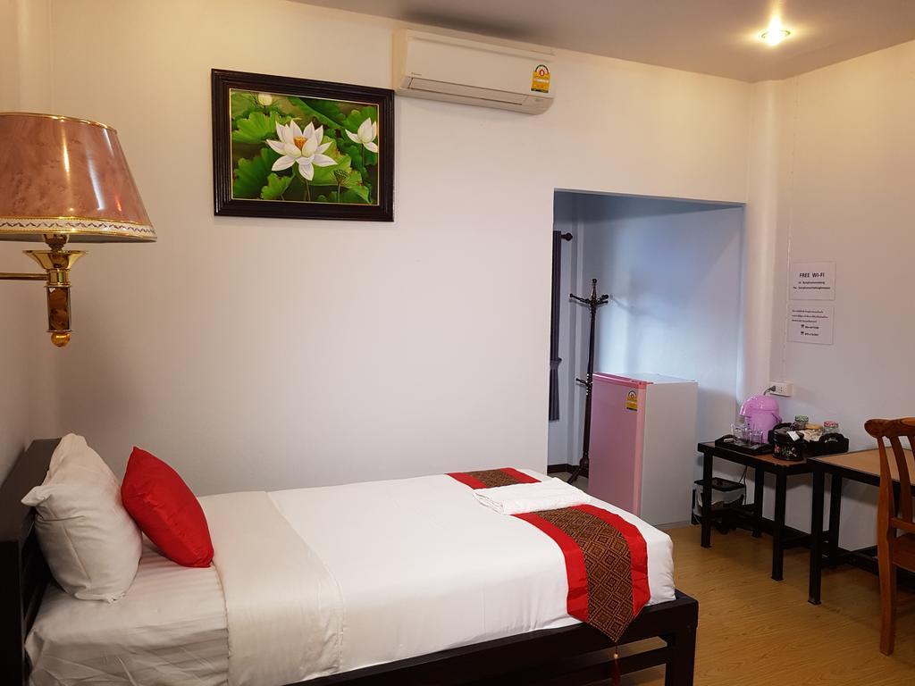 Ban Phumon Talang Resort Ban Mon Talaeng Exterior foto