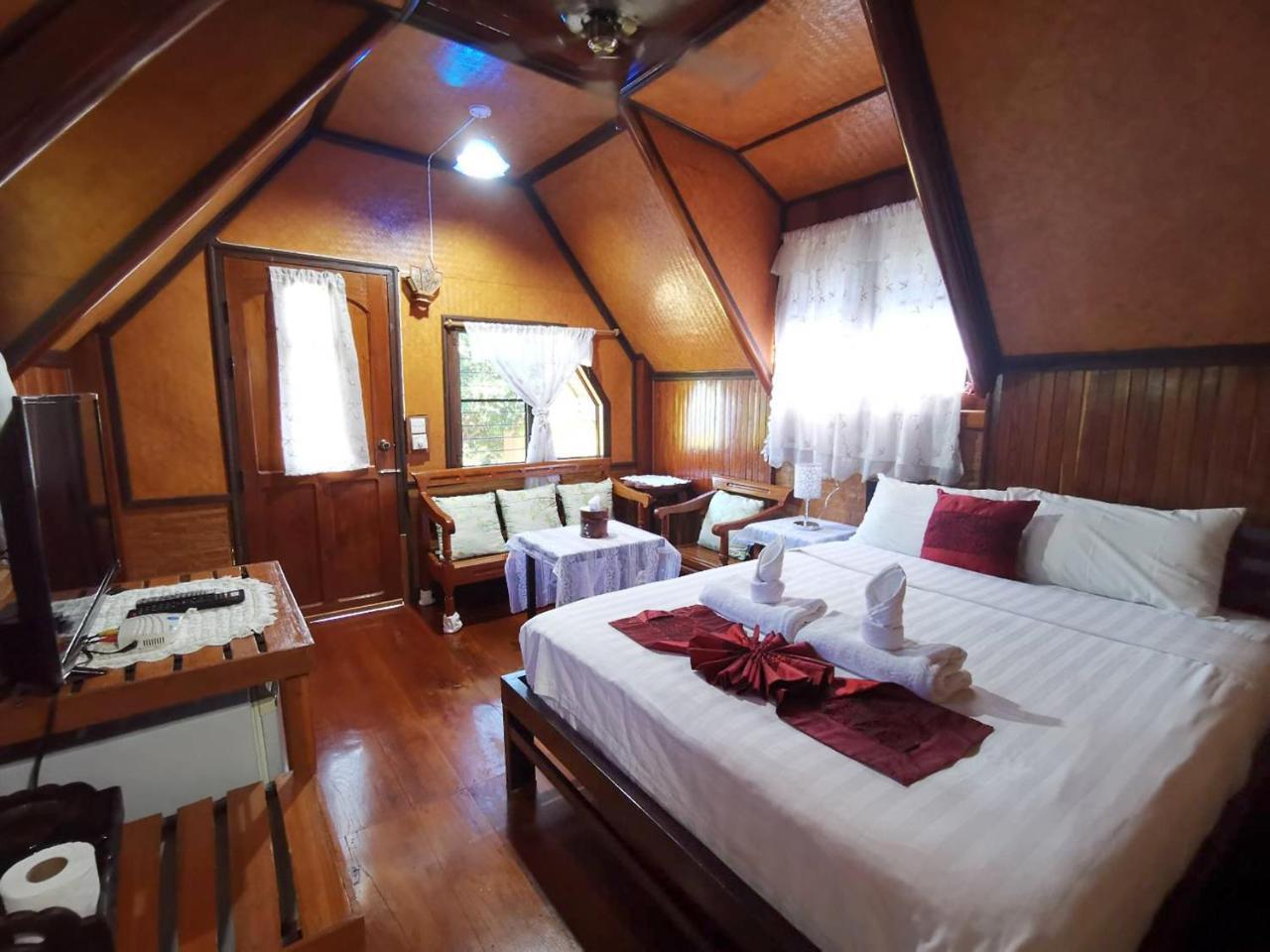 Ban Phumon Talang Resort Ban Mon Talaeng Exterior foto