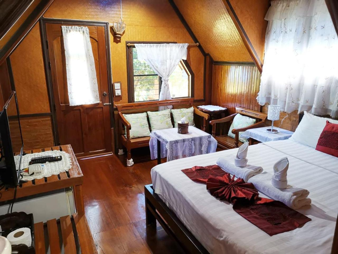 Ban Phumon Talang Resort Ban Mon Talaeng Exterior foto