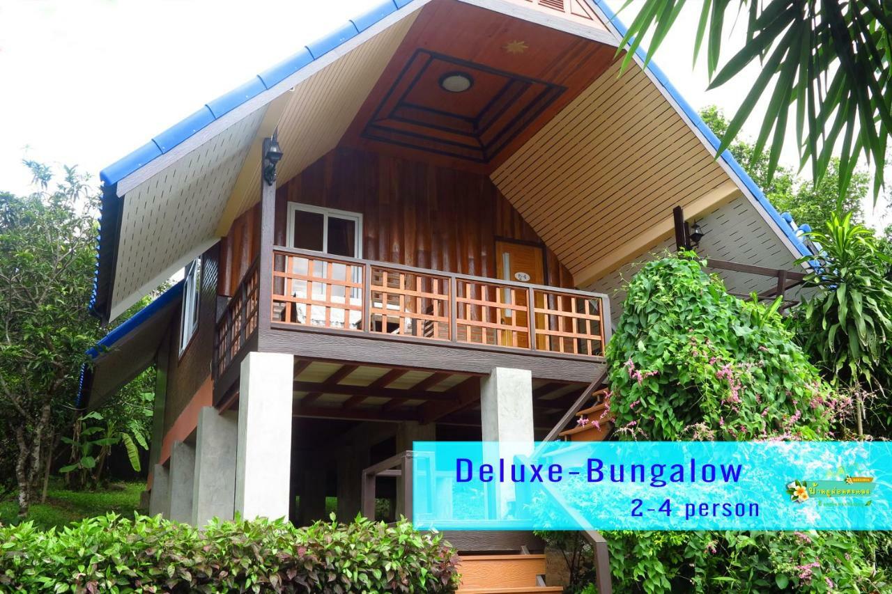 Ban Phumon Talang Resort Ban Mon Talaeng Exterior foto