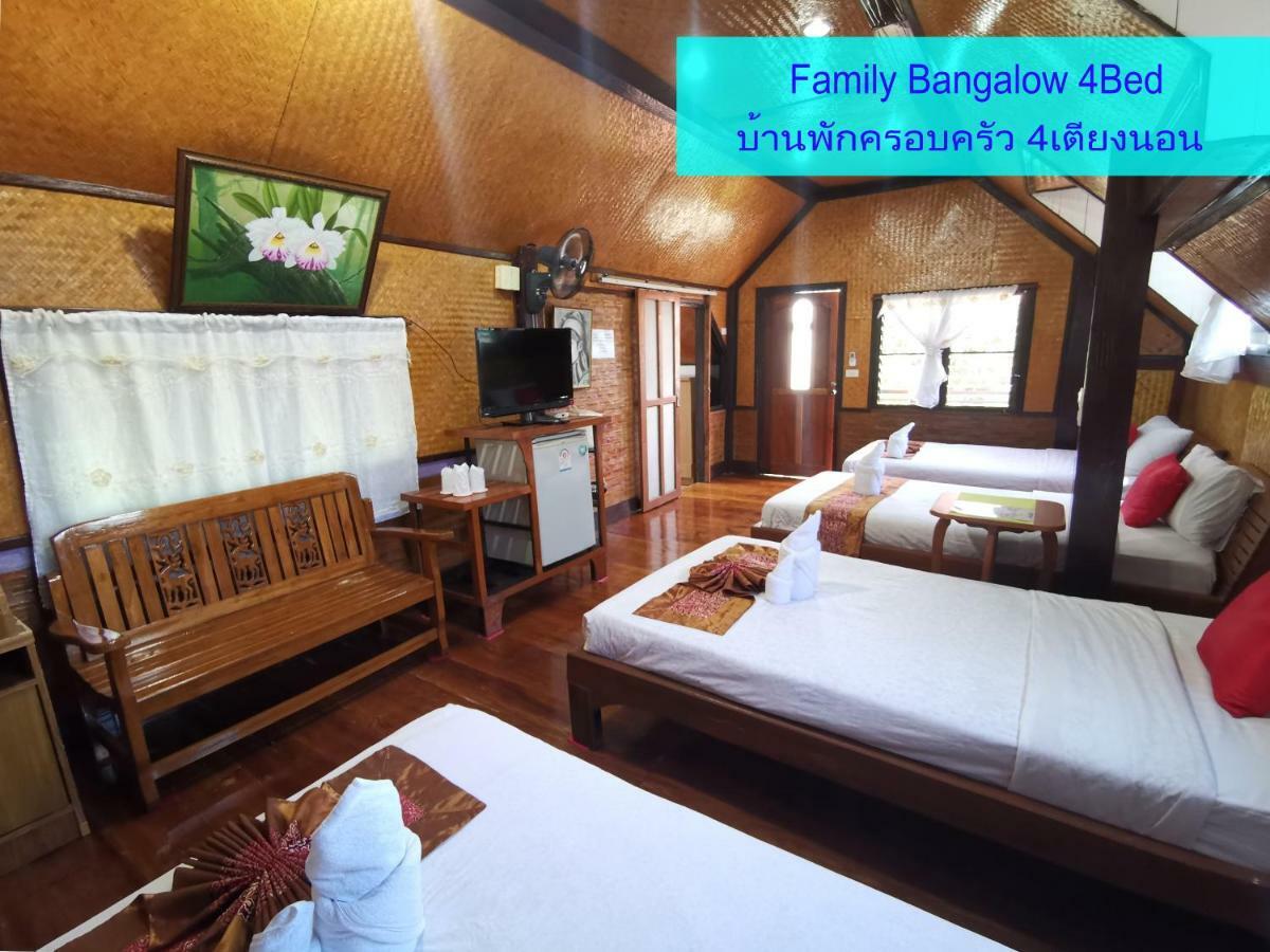 Ban Phumon Talang Resort Ban Mon Talaeng Exterior foto