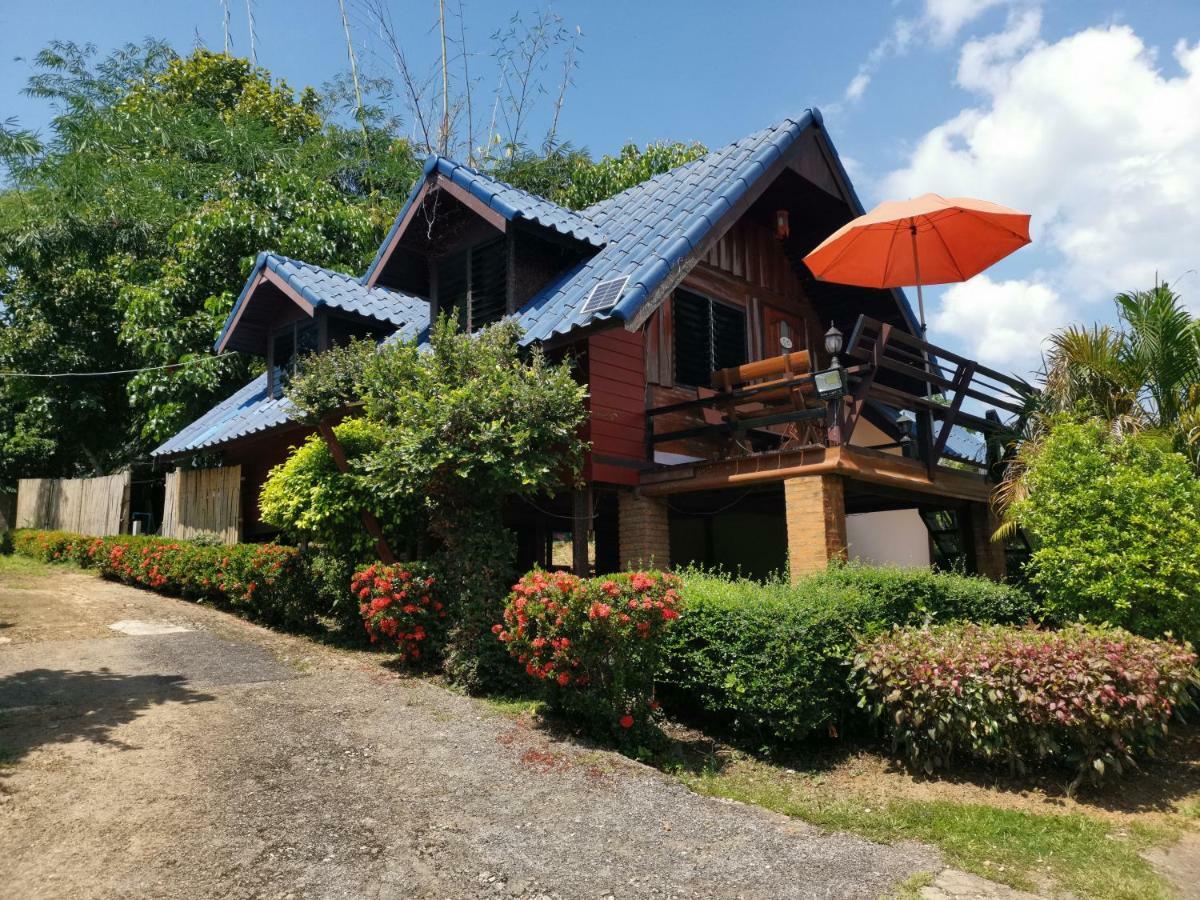 Ban Phumon Talang Resort Ban Mon Talaeng Exterior foto